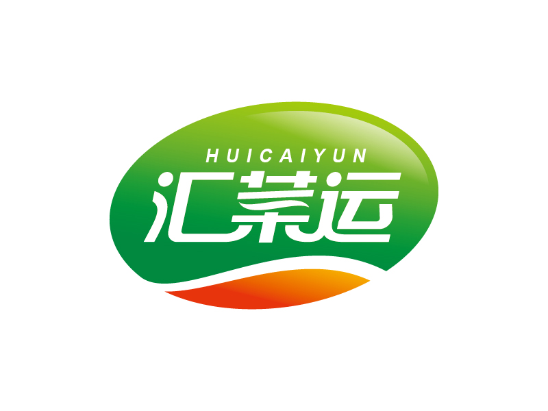 王涛的汇菜运logo设计