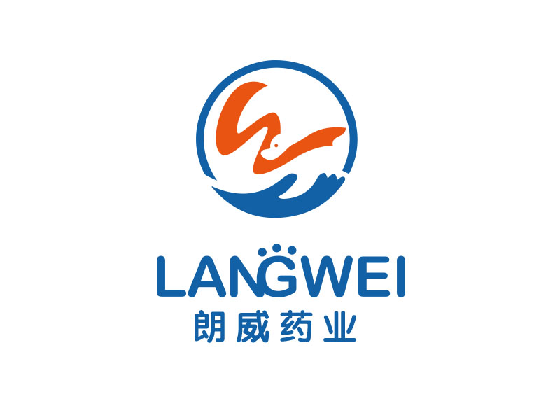 朱红娟的logo设计