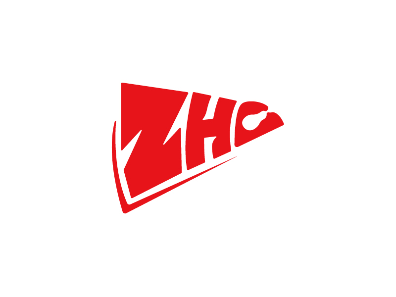 杨忠的ZHClogo设计