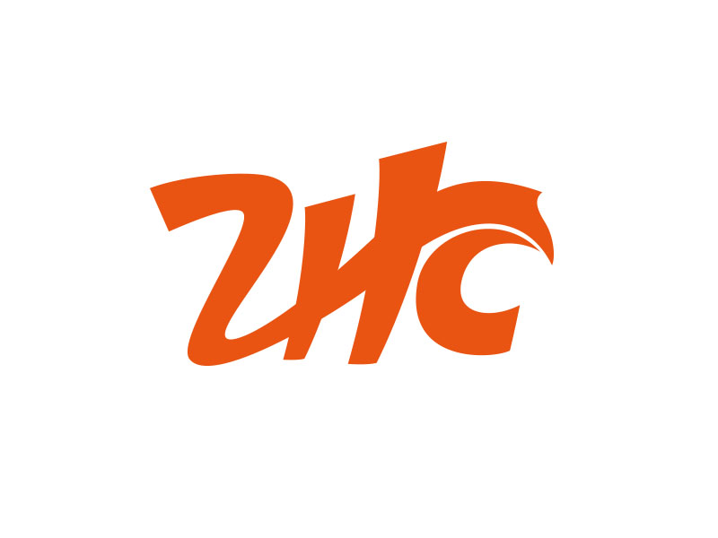 朱红娟的logo设计