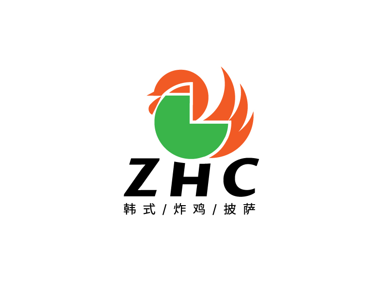 李宁的ZHClogo设计