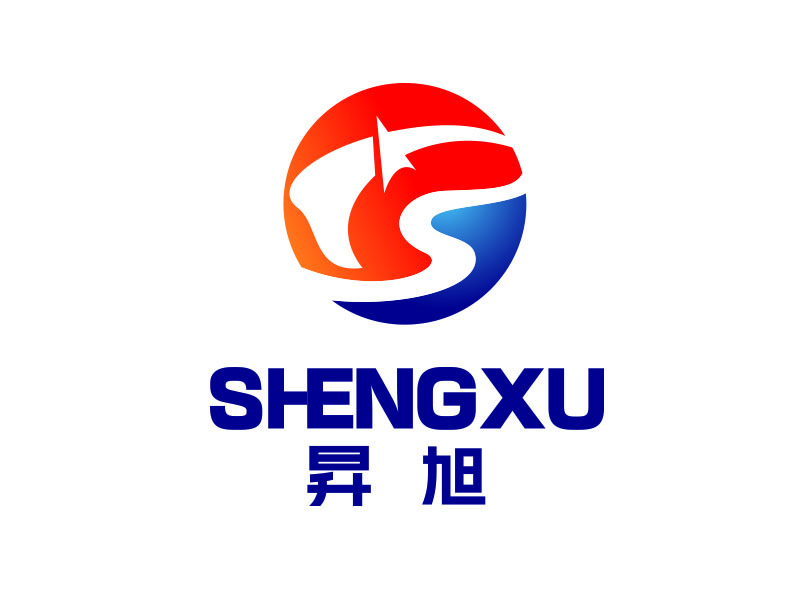 朱红娟的logo设计