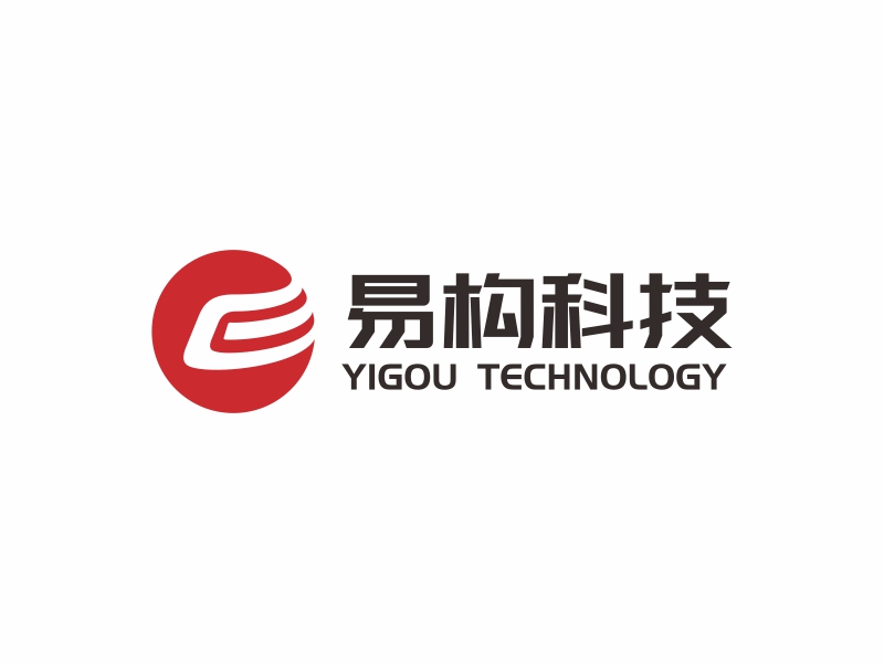陈国伟的北京易构科技发展有限公司logo设计