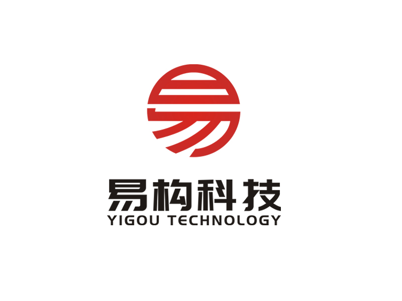 李杰的北京易构科技发展有限公司logo设计