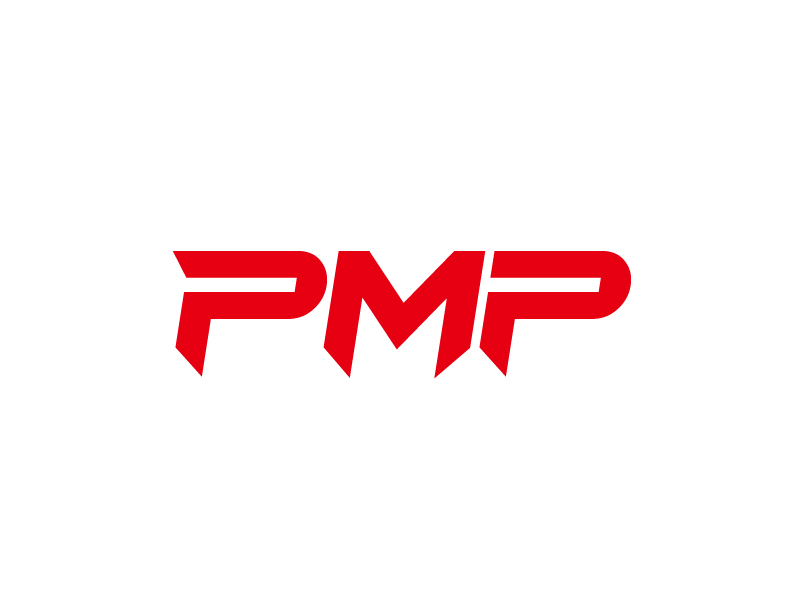 张俊的PMPlogo设计