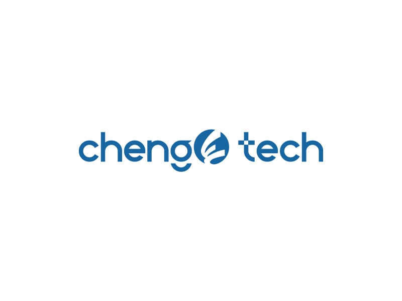 杨忠的chengE tech 铖一牌logo设计
