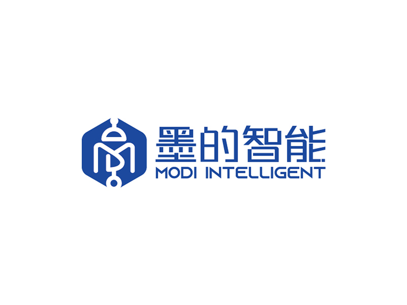 杨忠的墨的智能logo设计