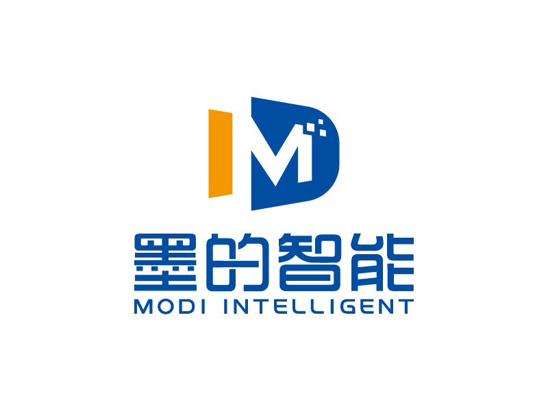 王涛的墨的智能logo设计