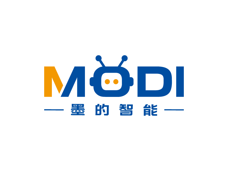 王涛的墨的智能logo设计