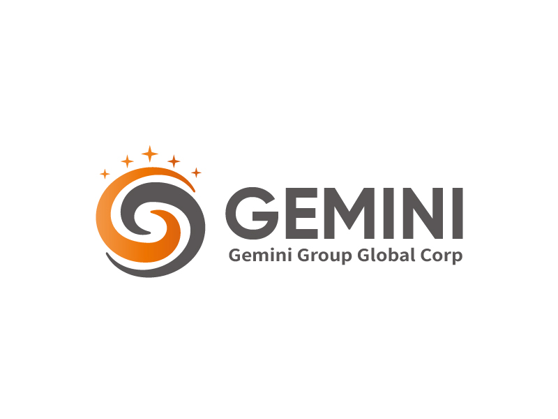 张俊的Gemini/和谐(双子座)logo设计