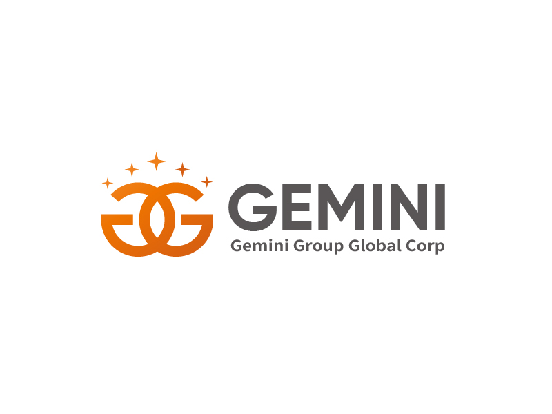 张俊的Gemini/和谐(双子座)logo设计