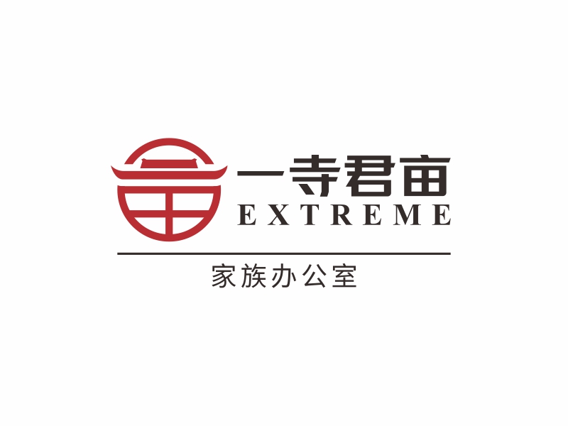 陈国伟的一寺君亩logo设计