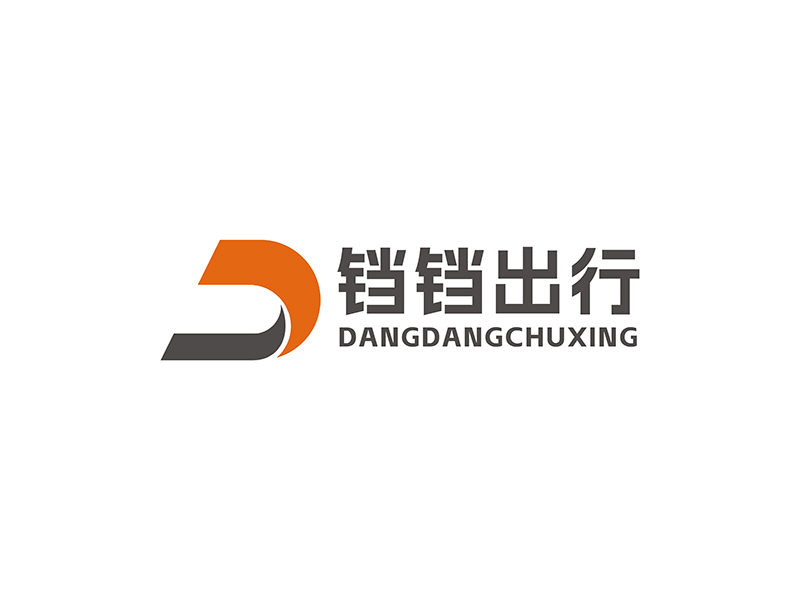 周都响的logo设计