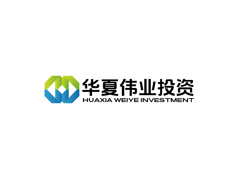 杨忠的华夏伟业投资（海南）有限公司logo设计