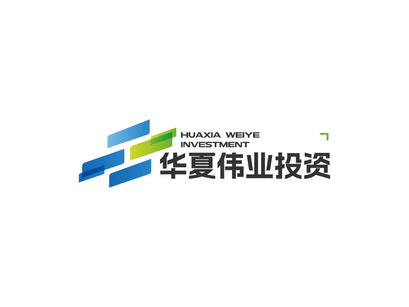 杨忠的华夏伟业投资（海南）有限公司logo设计
