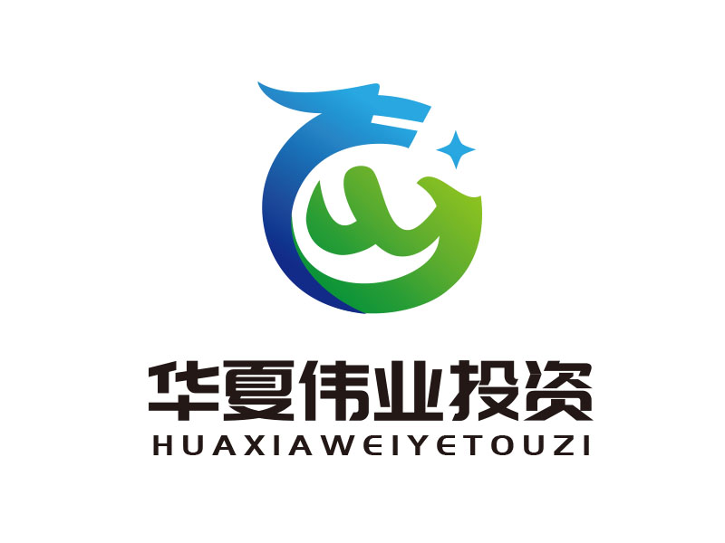 朱红娟的华夏伟业投资（海南）有限公司logo设计