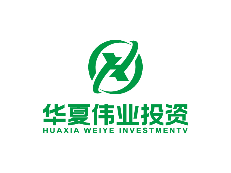 王涛的华夏伟业投资（海南）有限公司logo设计