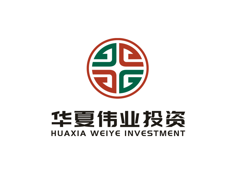 李杰的华夏伟业投资（海南）有限公司logo设计