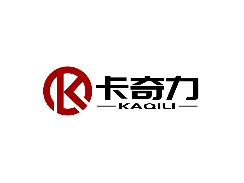 张俊的卡奇力logo设计