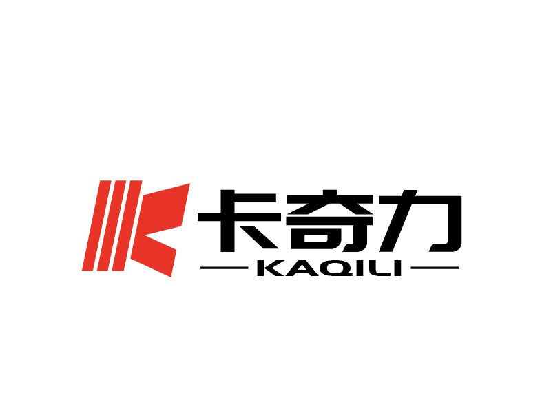 张俊的卡奇力logo设计