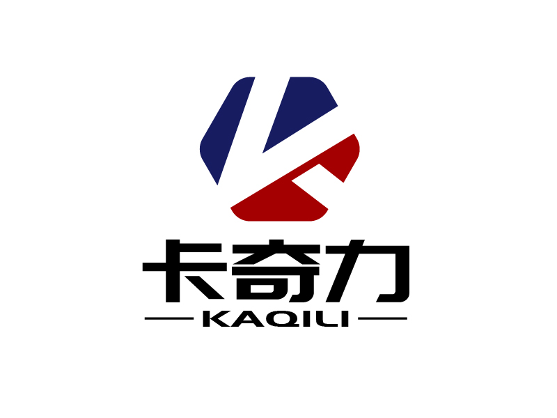 张俊的卡奇力logo设计