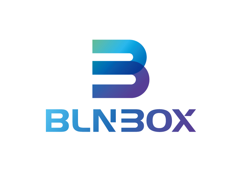 张俊的BLNBOXlogo设计