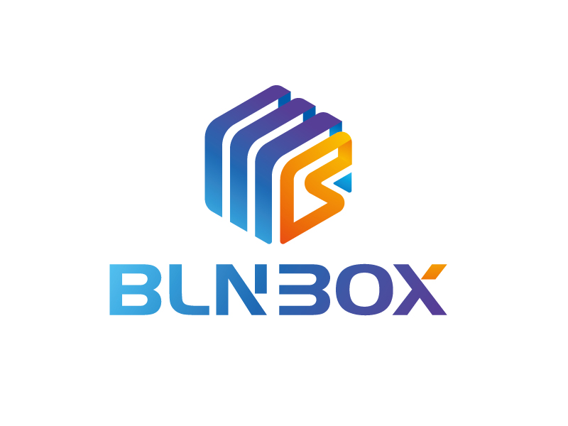 张俊的BLNBOXlogo设计