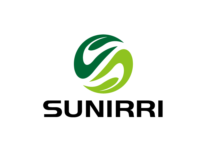 张俊的SUNIRRI /石家庄市时代金属制品有限公司logo设计