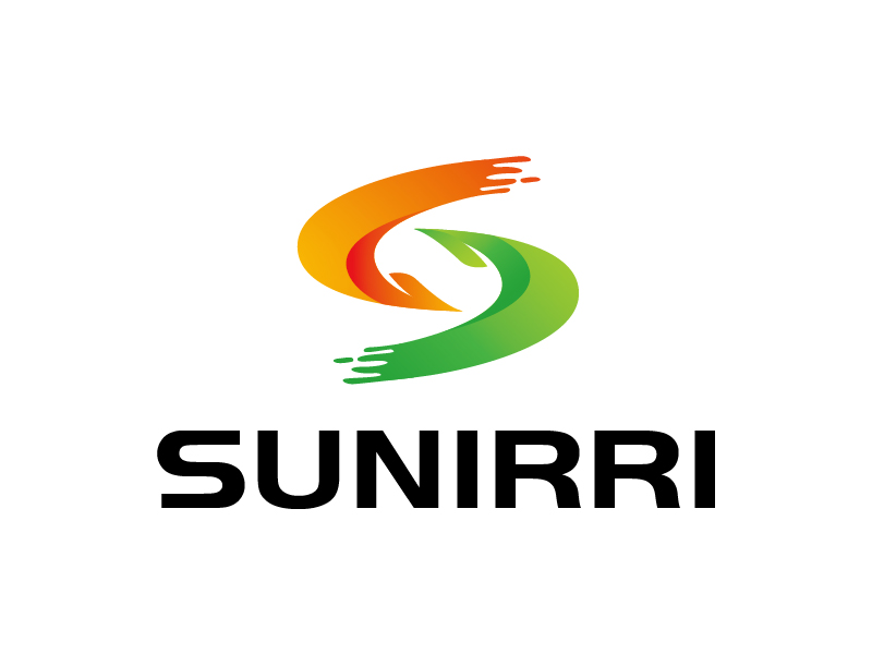 张俊的SUNIRRI /石家庄市时代金属制品有限公司logo设计