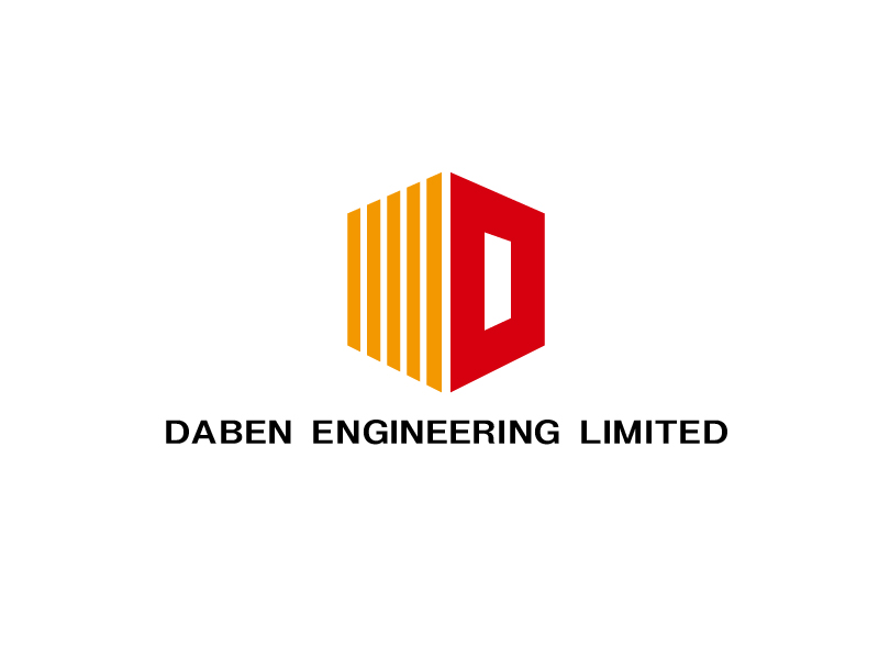 张俊的Daben Engineering Limitedlogo设计