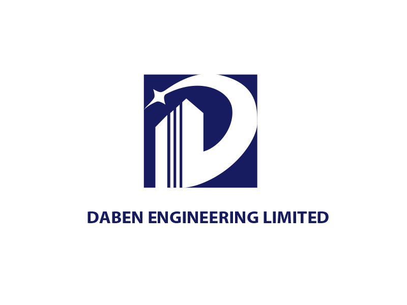 朱红娟的Daben Engineering Limitedlogo设计