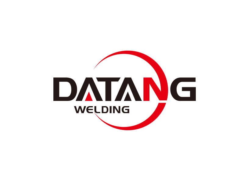 朱红娟的无锡市大唐焊割机械设备有限公司logo设计