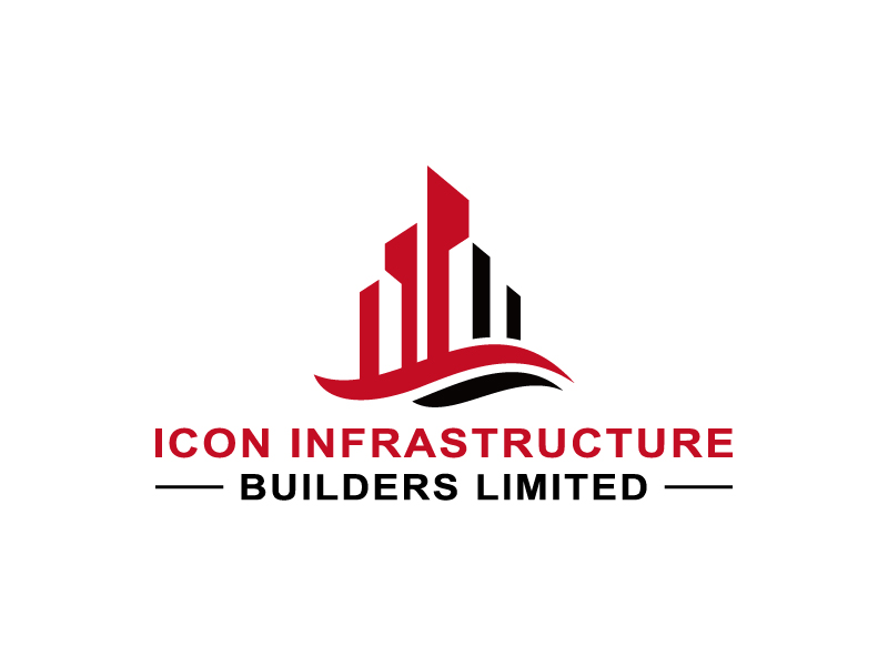 王涛的Icon Infrastructure Builders Limitedlogo设计