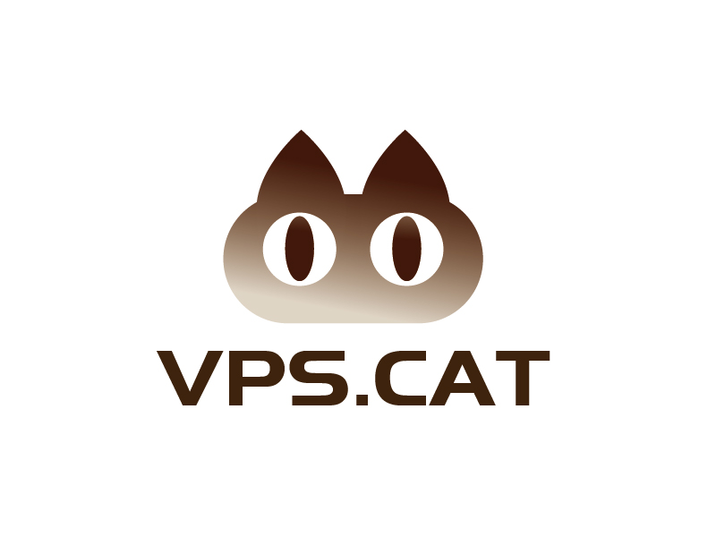 张俊的域名vps.catlogo设计