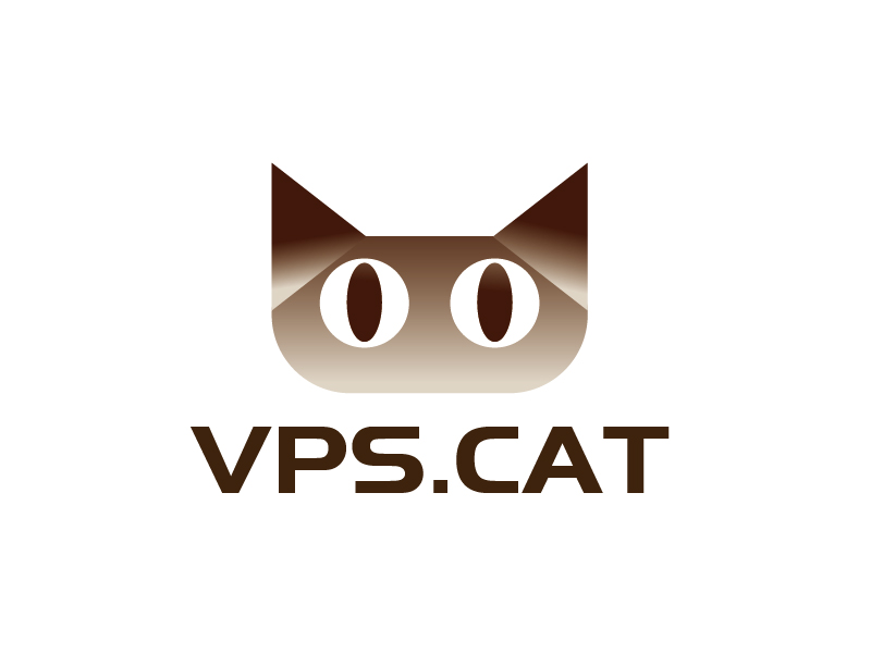 张俊的域名vps.catlogo设计