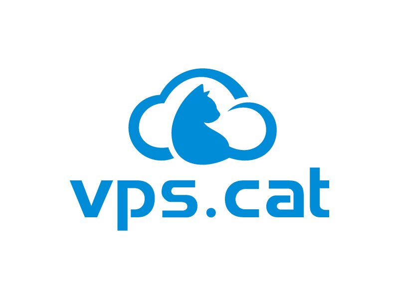 王涛的域名vps.catlogo设计