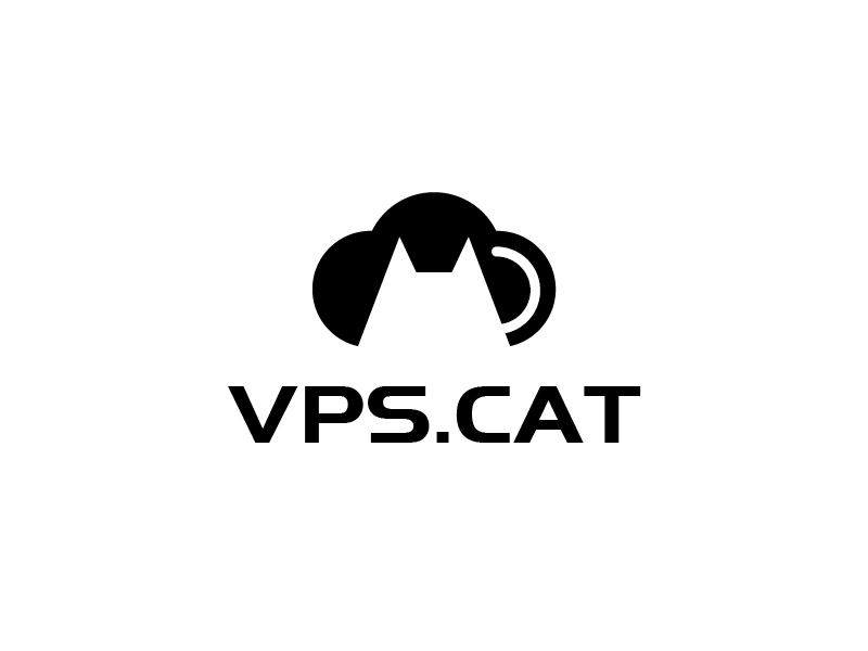 张俊的域名vps.catlogo设计