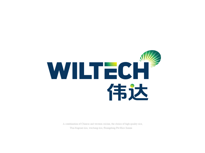 张俊的Wiltech Solar Solution Limitedlogo设计