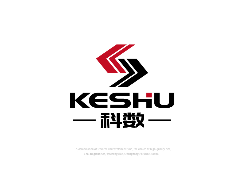 张俊的科数logo设计