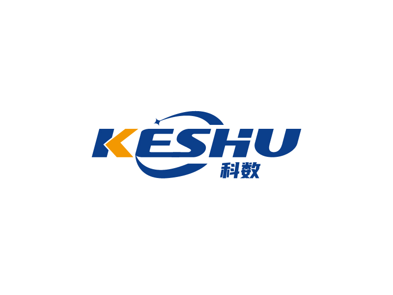 杨忠的科数logo设计