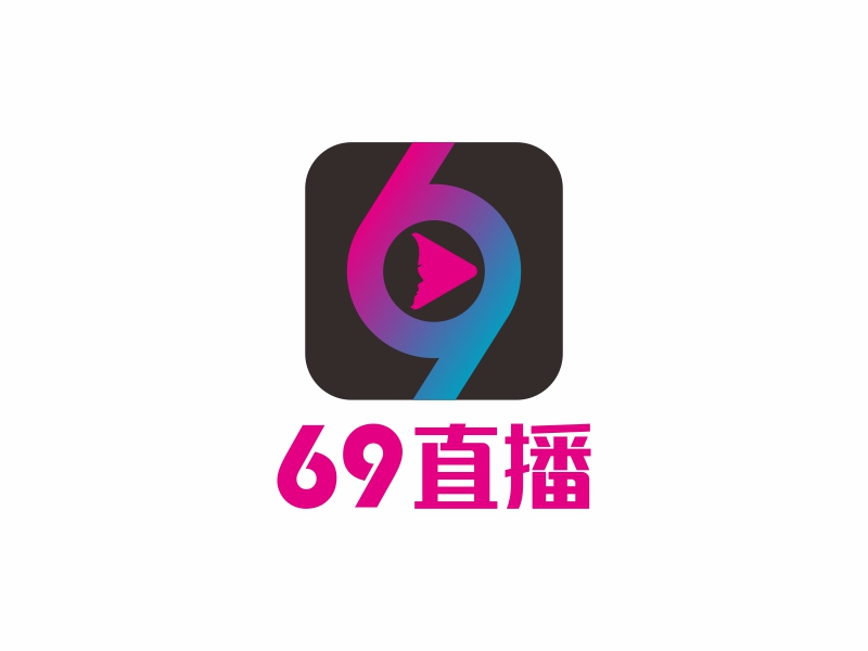 陈国伟的69直播logo设计