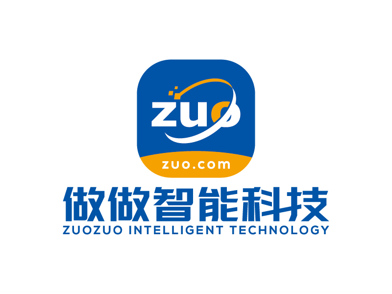 王涛的做做智能科技logo设计