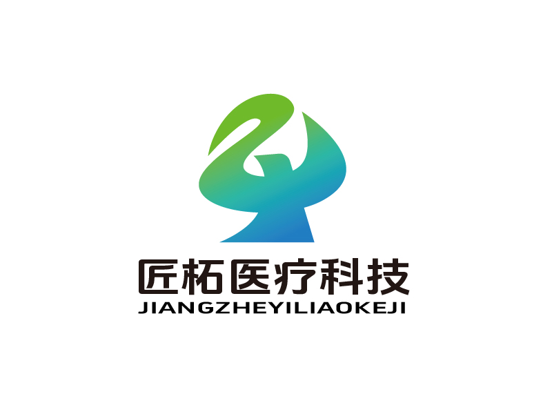 张俊的杭州匠柘医疗科技有限公司logo设计