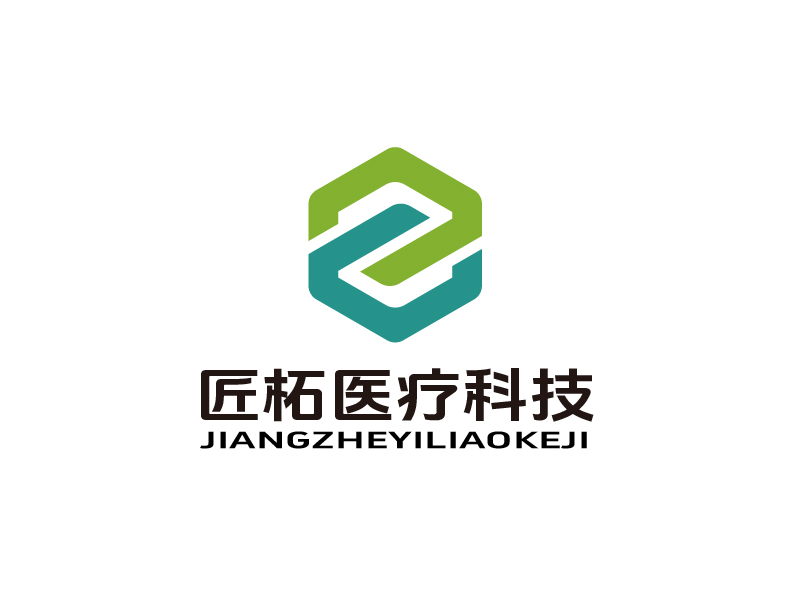 张俊的杭州匠柘医疗科技有限公司logo设计