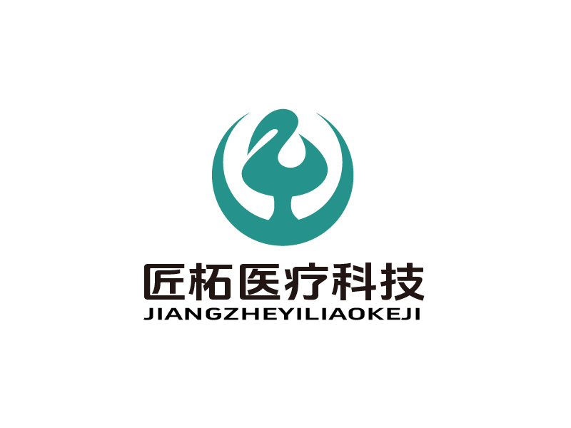 张俊的杭州匠柘医疗科技有限公司logo设计