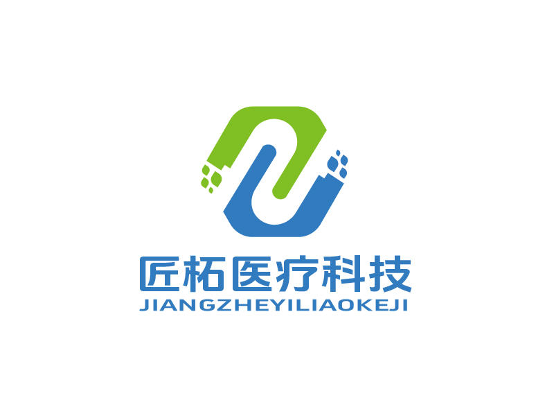 张俊的杭州匠柘医疗科技有限公司logo设计