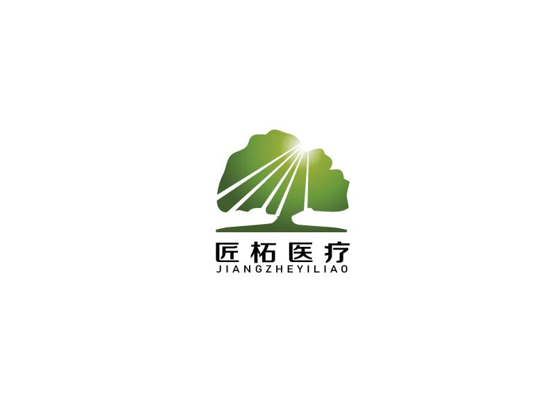 秦光华的杭州匠柘医疗科技有限公司logo设计