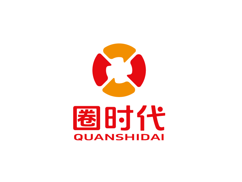 张俊的圈时代logo设计