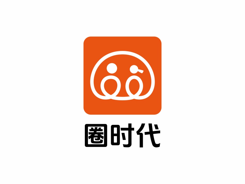 林思源的圈时代logo设计