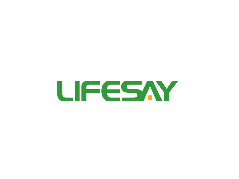 张俊的life say / LIFE SAYlogo设计